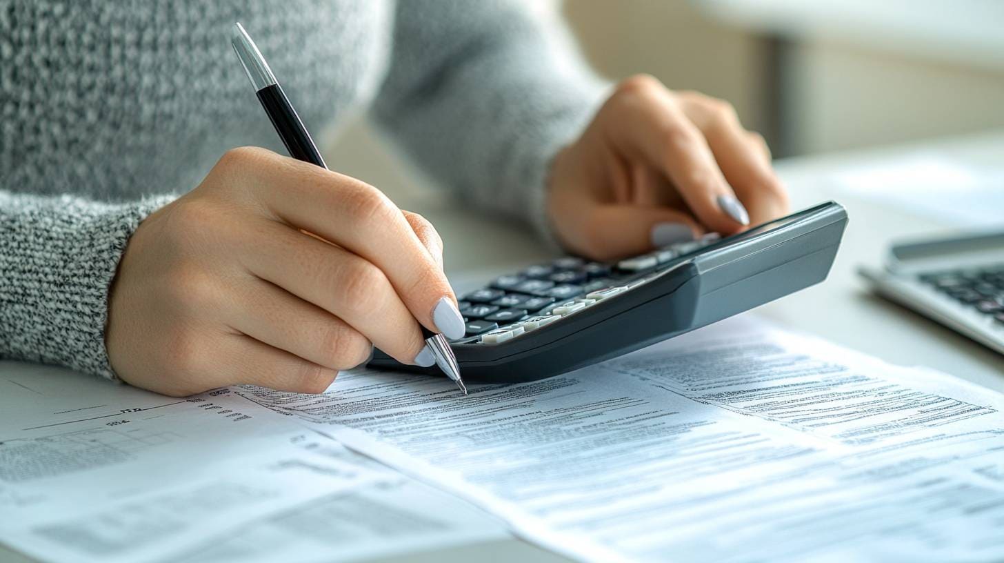 Impôts et rachat de crédits