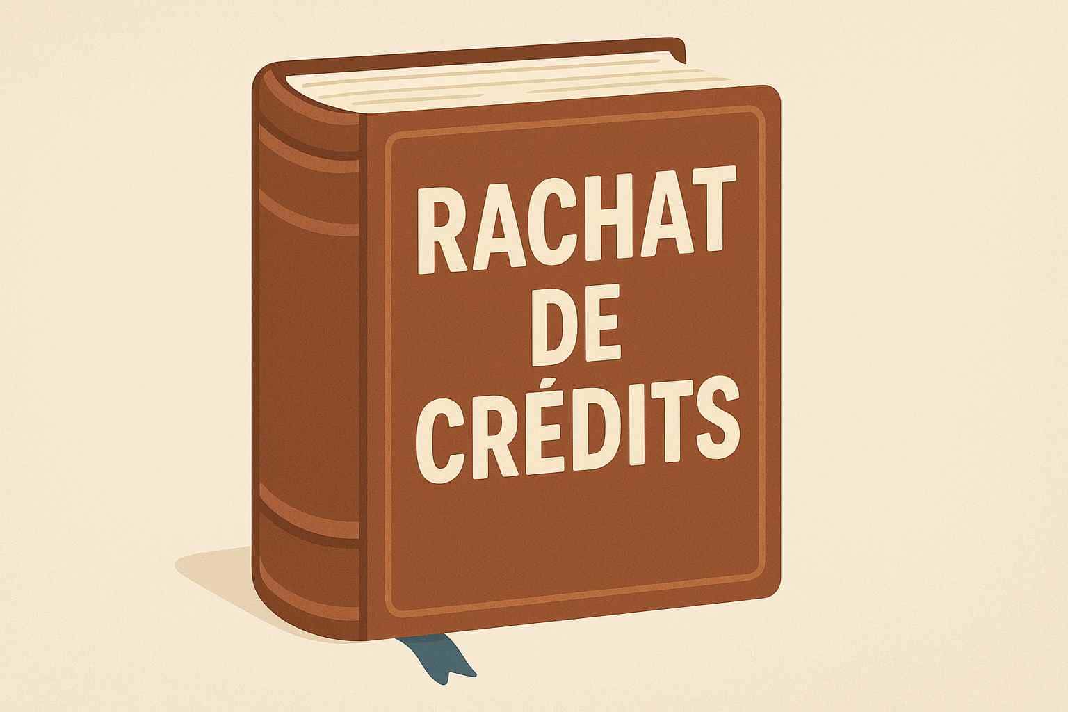 Dico express du RAC Dico express du rachat de crédits