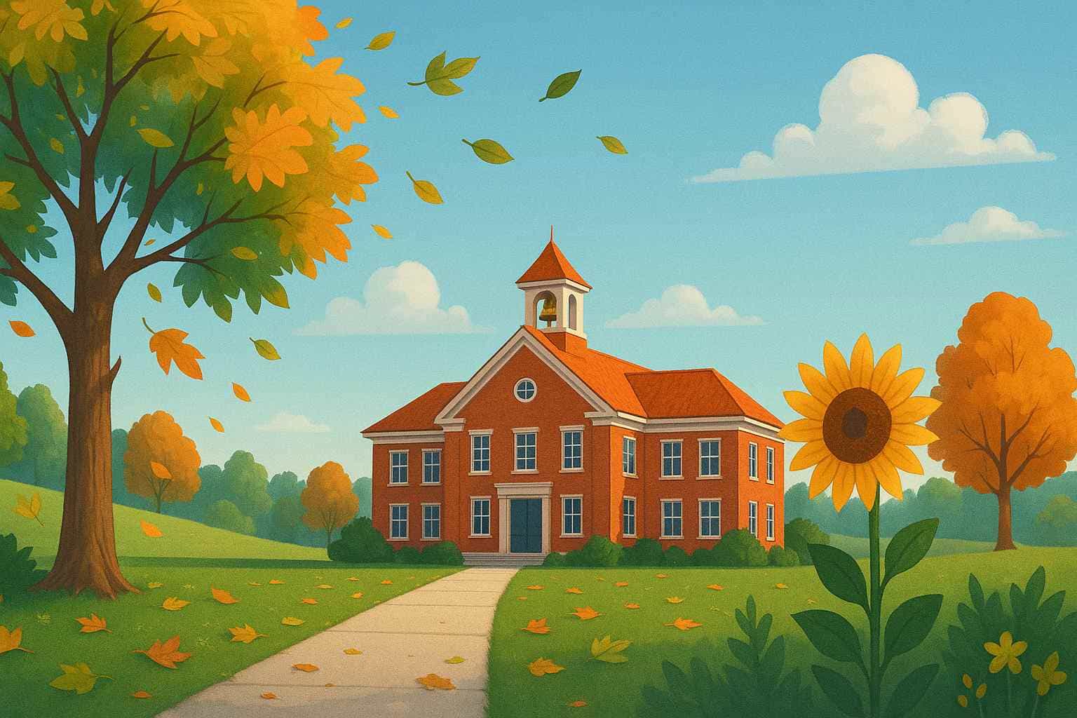 Les changements de septembre Les changements de septembre