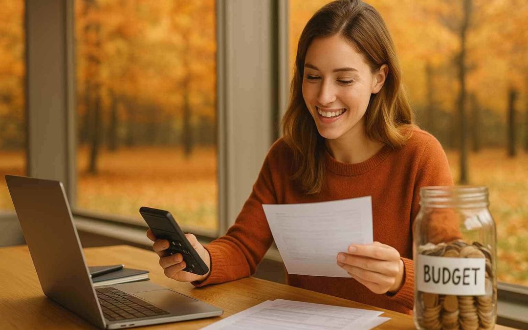 Préparer son budget 2026