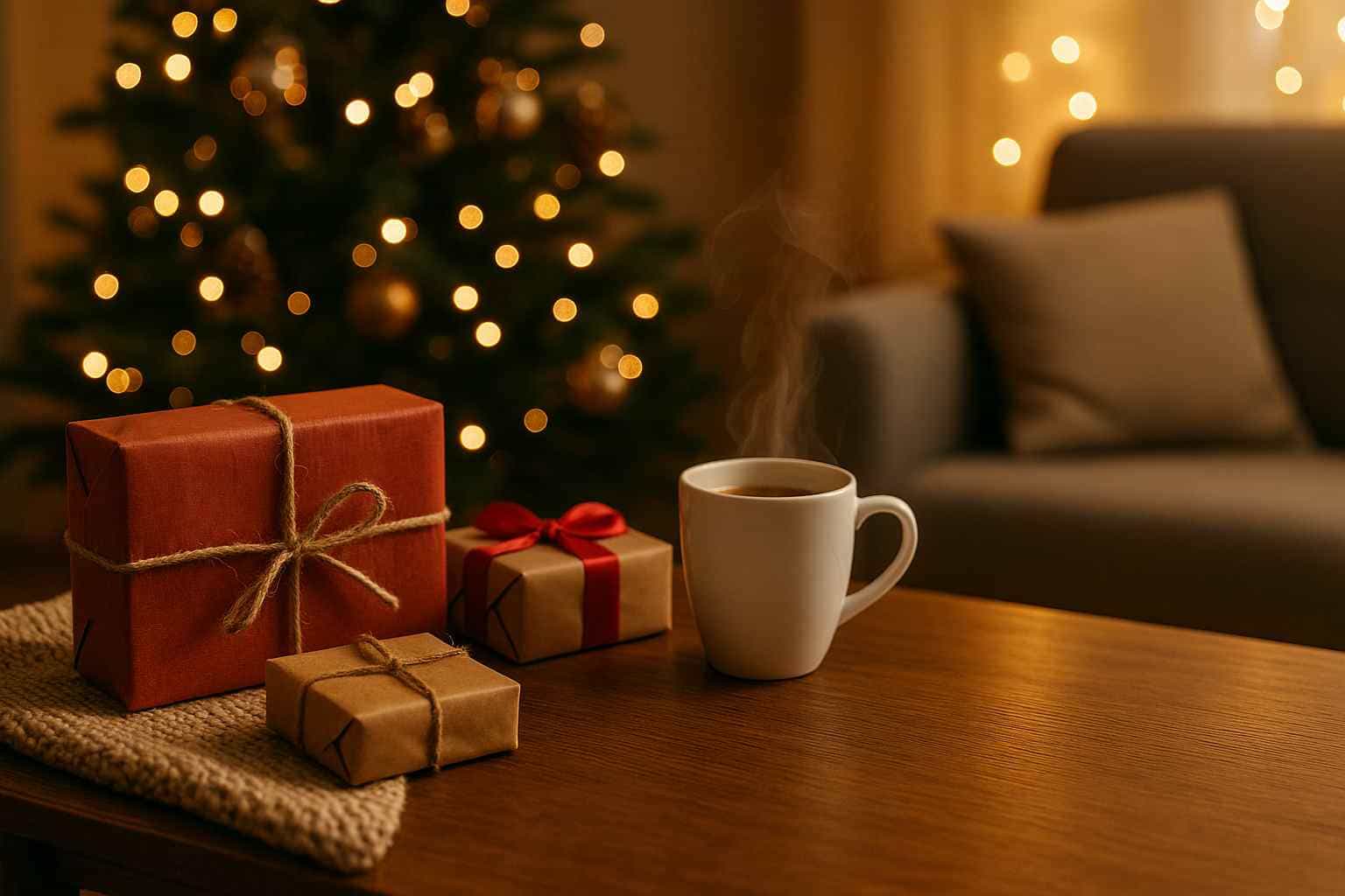 Le vrai prix de la magie de Noël Le vrai prix de la magie de Noël