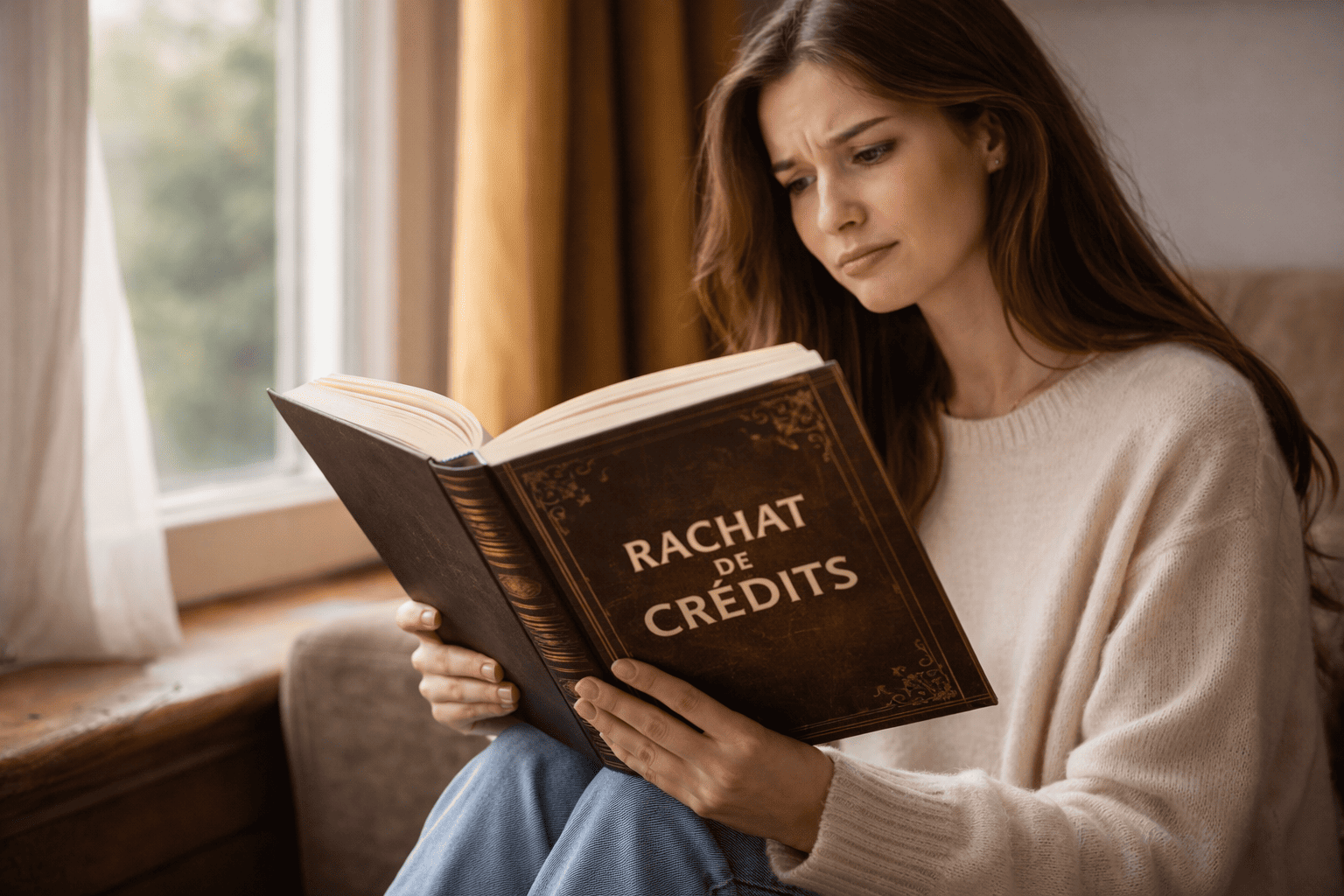 Mythes sur le RAC Mythes sur le rachat de crédits