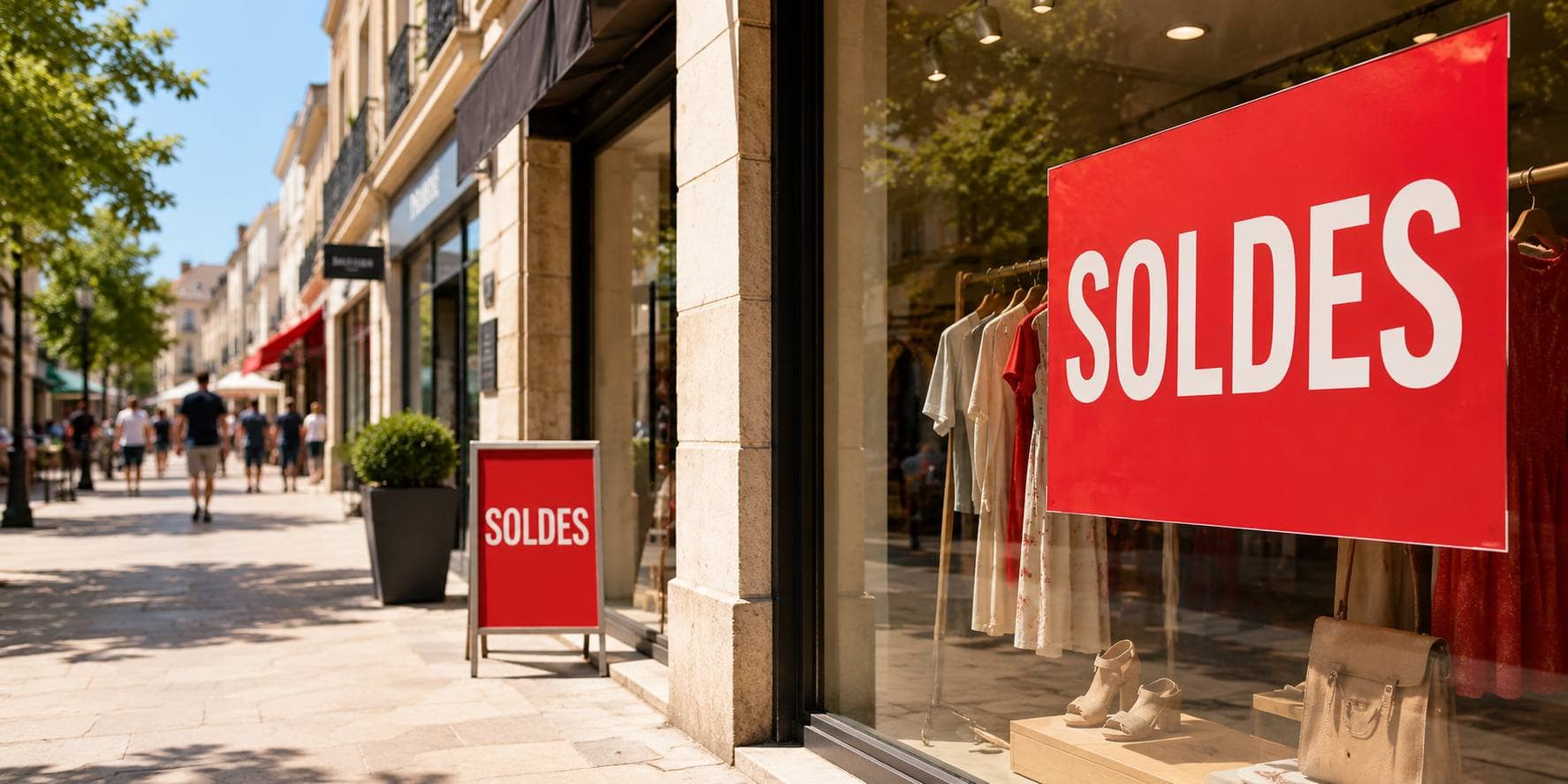 L’après-soldes d’été L’après-soldes d’été avec Uniprêt