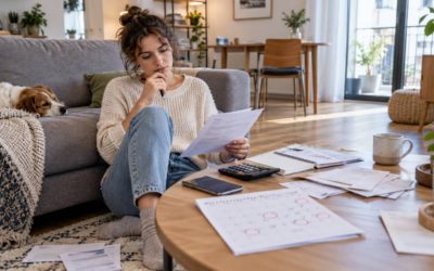 Vous êtes à découvert tous les mois malgré un salaire stable ? Et si le problème venait de vos mensualités ?