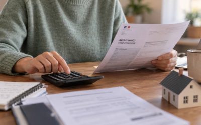 Votre taxe foncière représente une mensualité supplémentaire… Anticiper son arrivée avec Uniprêt !